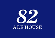 82ALE HOUSE, The British Pub in Japan
