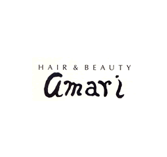 Logo of AMARI Hair & Beauty, Hair Salon in Musashi-Sakai, Tokyo