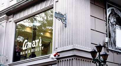 Photo from AMARI Hair & Beauty, Hair Salon in Musashi-Sakai, Tokyo