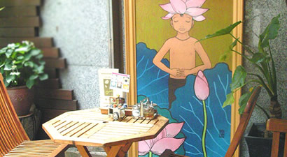 Photo from Amrita, Thai Cafe & Restaurant in Kichijoji, Tokyo