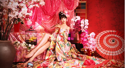 Photo from Angelle (Kyoto), OIRAN Makeover Experience in Gion, Kyoto