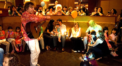 Photo from Baby Loves Disco JAPAN, Family Friendly Event in Tokyo, Japan