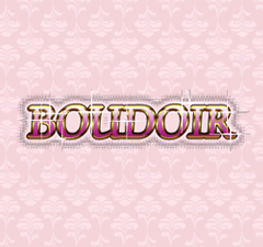 Logo of Boudoir Day Spa, Beauty Salon in Harajuku, Tokyo