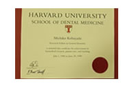 Harvard Trained 