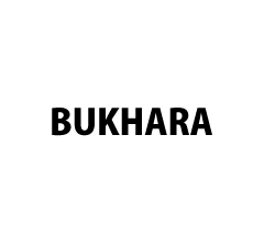 Logo of Bukhara, North Indian Restaurant in Roppongi, Tokyo