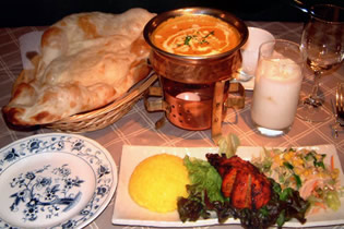 Photo from Bukhara, North Indian Restaurant in Roppongi, Tokyo