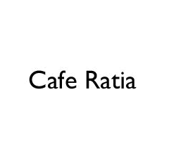 Logo of Cafe Ratia, Dining Cafe in Harajuku, Tokyo