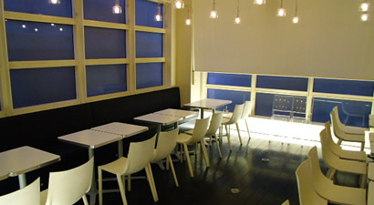 Photo from Cafe Ratia, Dining Cafe in Harajuku, Tokyo