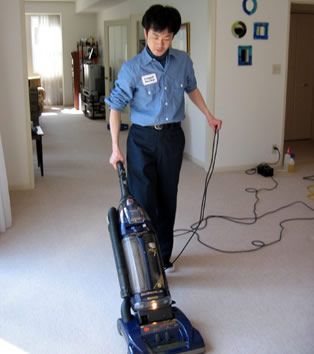 Carpet Doctor Cleaning in Tokyo