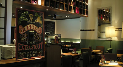 Photo from Coopers, British Pub in Shiodome, Tokyo (Shimbashi) 