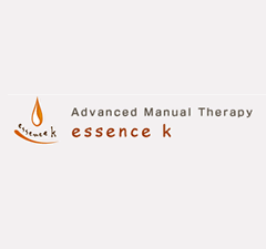 Logo of essence k, Massage & Advanced Manual Therapy in Azabu, Tokyo 