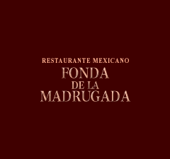 Logo of Fonda De La Madrugada, Mexican Restaurant in Harajuku, Tokyo 