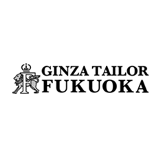 Logo of Ginza Tailor Fukuoka, Order-made Suit Company in Shinjuku, Tokyo 