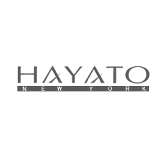 Logo of Hayato New York Tokyo, Experienced, Bilingual Hair Salon in Roppongi, Tokyo