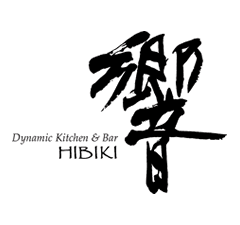 Logo of Hibiki Kyoto, Japanese Izakaya Restaurant in Shijo Kawaramachi, Kyoto