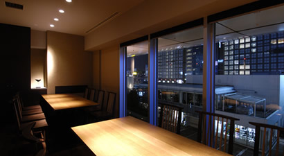 Photo from Hibiki Southern Tower, Japanese Izakaya Restaurant in the Shinjuku Southern Tower, Tokyo