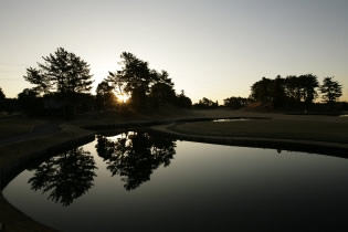 Photo from Hon Chiba Country Club, Traditional Tree-lined 27-hole golf course in Chiba, Japan