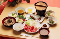 Amazing meals