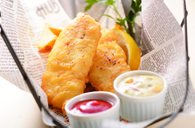 Fish & Chips - 3 piece