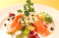 Smoked Salmon