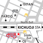 HUB Kichijoji South Exit, British Pub in Kichijoji, Tokyo 