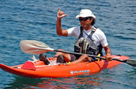 Certified Sea Kayak Instructor