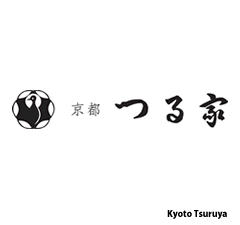 Logo of Kyoto Tsuruya, Traditional Japanese Kaiseki Restaurant in the Peninsula, Tokyo