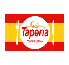 Logo of La Taperia, Spanish Restaurant in Yotsuya-Sanchome, Tokyo