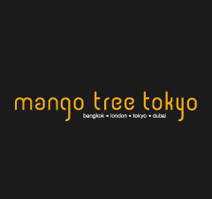 Logo of Mango Tree Tokyo, Thai Restaurant in Marunouchi, Tokyo