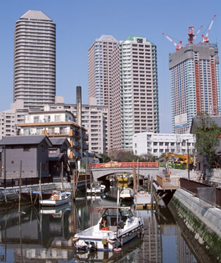 Residential Properties in Tokyo 