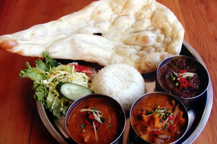 Photo from Namaste Kathmandu, Nepalese Cuisine in Kichijoji, Tokyo 