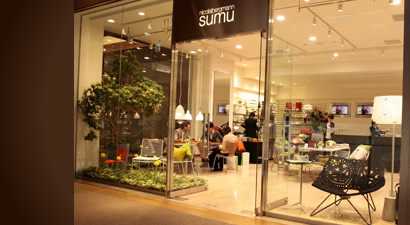 Photo from Nicolai Bergmann Sumu, Flower & Interior Design Shop in Tokyo Midtown Roppongi, Tokyo