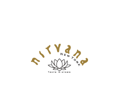 Logo of Nirvana New York, Indian Restaurant in Tokyo Midtown, Roppongi