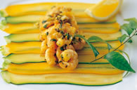 Marinated Mustard Shrimp