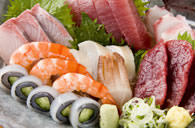 Mixed Sashimi Plate