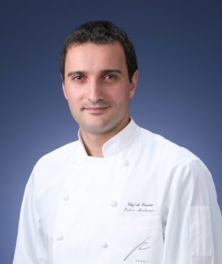 Chef Peter Patrice