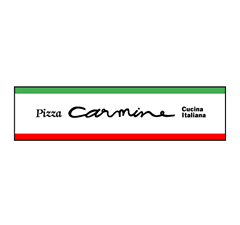 Logo of Pizza Carmine, Italian Pizzeria and Restaurant in Mejiro, Tokyo