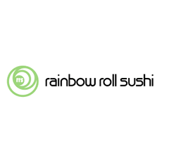 Logo of Rainbow Roll Sushi, Modern Sushi in Azabu Juban, Tokyo