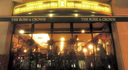 Photo from The Rose & Crown Dojima, British Pub in Dojima, Osaka