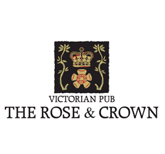 Logo of The Rose & Crown Kanda, British Pub in Kanda, Tokyo