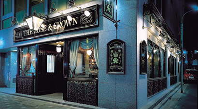 Photo from The Rose & Crown Shimbashi, British Pub in Shimbashi, Tokyo