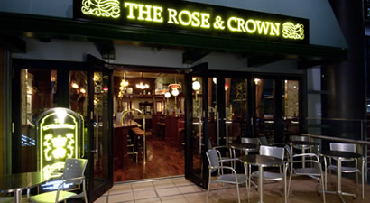 Photo from The Rose & Crown Shiodome, British Pub in Shiodome, Tokyo