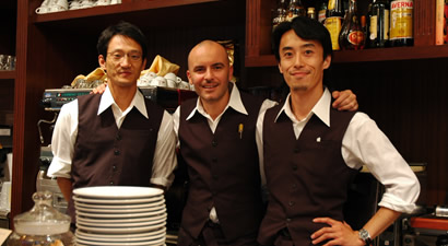 Photo from Salvatore, Italian Trattoria-Pizzeria in Naka-Meguro, Tokyo