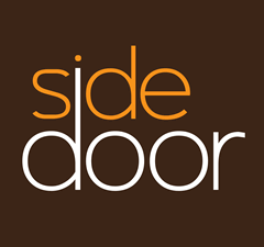 Logo of Side Door, Charcoal Grill & Steakhouse in Roppongi, Tokyo