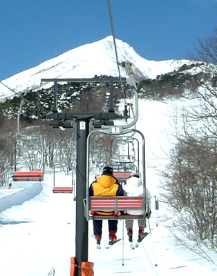 Snow Paradise Inawashiro - J Mountains Group