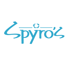 Logo of Spyros, Greek Restaurant in Roppongi, Tokyo
