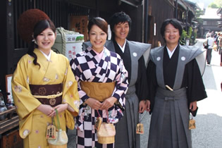 Photo from Takayama Minshuku Accommodations, Japanese Inns in Takayama-shi, Gifu