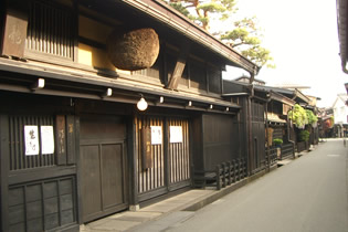 Photo from Takayama Minshuku Accommodations, Japanese Inns in Takayama-shi, Gifu