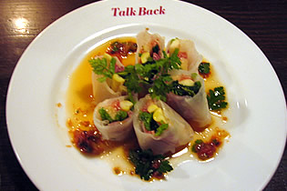Photo from Talk Back Bicoque, Italian Restaurant in Kichijoji, Tokyo