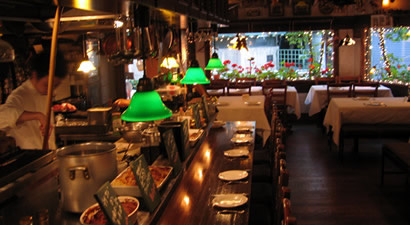 Photo from Talk Back Bicoque, Italian Restaurant in Kichijoji, Tokyo